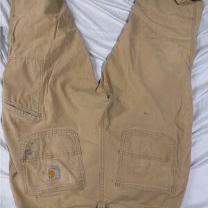 Carhartt Men's Brown Cargo Pants